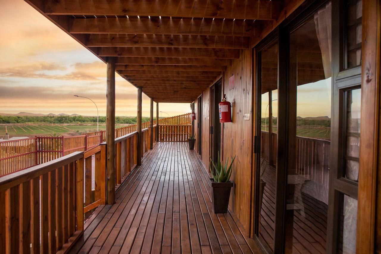 Kalahari Lion'S Rest Villa Upington Eksteriør bilde